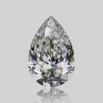 3.51 Carat H-VS1 Pear Shaped Natural Diamond 3.51 Carat H-VS1 Pear Shaped Natural Diamond