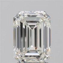 3.02 Carat J-VVS1 Emerald Cut Natural Diamond 3.02 Carat J-VVS1 Emerald Cut Natural Diamond