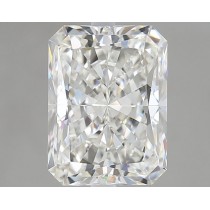 3.03 Carat G-VS2 Radiant Cut Natural Diamond