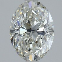 1.75 Carat I-VS2 Oval Natural Diamond 1.75 Carat I-VS2 Oval Natural Diamond