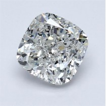 1.27 Carat F-I1 Cushion Cut Natural Diamond 1.27 Carat F-I1 Cushion Cut Natural Diamond