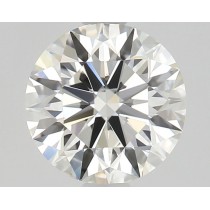 1.01 Carat H-VS2 Round Natural Diamond Certified By GIA 1.01 Carat H-VS2 Round Natural Diamond Certified By GIA