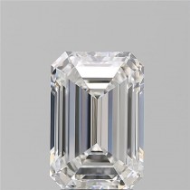 3.52 Carat G-VS1 Emerald Cut Natural Diamond 3.52 Carat G-VS1 Emerald Cut Natural Diamond
