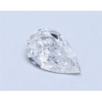 1.10 Carat E-SI2 Pear Shaped Natural Diamond 1.10 Carat E-SI2 Pear Shaped Natural Diamond
