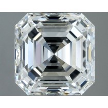 2.51 Carat G-VS2 Asscher Cut Natural Diamond 2.51 Carat G-VS2 Asscher Cut Natural Diamond