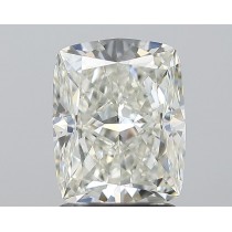 2.00 Carat J-SI2 Cushion Cut Natural Diamond 2.00 Carat J-SI2 Cushion Cut Natural Diamond