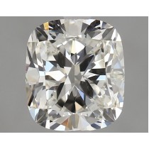 1.51 Carat I-VS2 Cushion Cut Natural Diamond 1.51 Carat I-VS2 Cushion Cut Natural Diamond