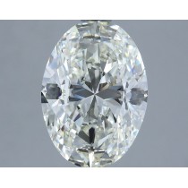 3.28 Carat I-VVS2 Oval Natural Diamond 3.28 Carat I-VVS2 Oval Natural Diamond