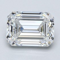 3.50 Carat E-VVS2 Emerald Cut Natural Diamond 3.50 Carat E-VVS2 Emerald Cut Natural Diamond