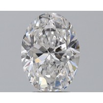 2.51 Carat D-VS2 Oval Natural Diamond 2.51 Carat D-VS2 Oval Natural Diamond