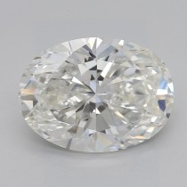 3.30 Carat I-VS1 Oval Natural Diamond 3.30 Carat I-VS1 Oval Natural Diamond