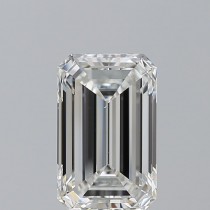 4.02 Carat G-VS2 Emerald Cut Natural Diamond Certified By GIA 4.02 Carat G-VS2 Emerald Cut Natural Diamond Certified By GIA