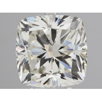 5.05 Carat K-VS2 Cushion Cut Natural Diamond 5.05 Carat K-VS2 Cushion Cut Natural Diamond