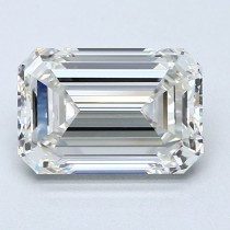 3.13 Carat I-IF Emerald Cut Natural Diamond 3.13 Carat I-IF Emerald Cut Natural Diamond