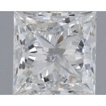 1.03 Carat G-I1 Princess Cut Natural Diamond 1.03 Carat G-I1 Princess Cut Natural Diamond