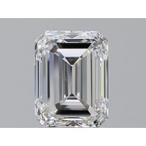 1.70 Carat E-VS1 Emerald Cut Natural Diamond Certified By GIA 1.70 Carat E-VS1 Emerald Cut Natural Diamond Certified By GIA