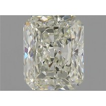 1.72 Carat K-VS1 Radiant Cut Natural Diamond 1.72 Carat K-VS1 Radiant Cut Natural Diamond