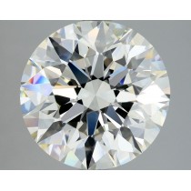 3.90 Carat I-IF Round Natural Diamond 3.90 Carat I-IF Round Natural Diamond
