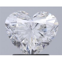 1.95 Carat E-SI2 Heart Shaped Natural Diamond 1.95 Carat E-SI2 Heart Shaped Natural Diamond
