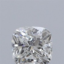 0.72 Carat G-SI1 Cushion Cut Natural Diamond 0.72 Carat G-SI1 Cushion Cut Natural Diamond