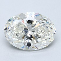 4.50 Carat I-SI1 Oval Natural Diamond 4.50 Carat I-SI1 Oval Natural Diamond