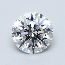 1.22 Carat D-SI2 Round Natural Diamond 1.22 Carat D-SI2 Round Natural Diamond
