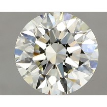 1.45 Carat K-SI1 Round Natural Diamond Certified By GIA 1.45 Carat K-SI1 Round Natural Diamond Certified By GIA