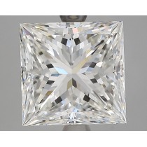 4.01 Carat I-VVS2 Princess Cut Natural Diamond 4.01 Carat I-VVS2 Princess Cut Natural Diamond