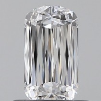 0.64 Carat D-VVS1 Radiant Cut Natural Diamond 0.64 Carat D-VVS1 Radiant Cut Natural Diamond