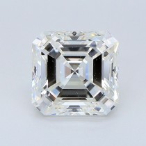 3.02 Carat H-SI1 Emerald Cut Natural Diamond 3.02 Carat H-SI1 Emerald Cut Natural Diamond