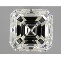 0.52 Carat H-VVS2 Asscher Cut Natural Diamond 0.52 Carat H-VVS2 Asscher Cut Natural Diamond