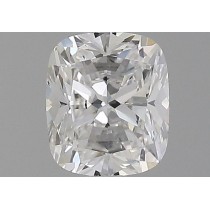 1.01 Carat D-VS2 Cushion Cut Natural Diamond