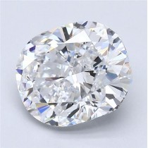 3.15 Carat E-VS1 Cushion Cut Natural Diamond 3.15 Carat E-VS1 Cushion Cut Natural Diamond