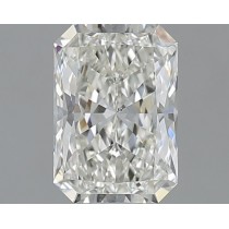 1.24 Carat J-SI1 Radiant Cut Natural Diamond Certified By GIA 1.24 Carat J-SI1 Radiant Cut Natural Diamond Certified By GIA