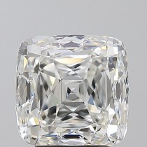 3.51 Carat G-VS1 Cushion Cut Natural Diamond 3.51 Carat G-VS1 Cushion Cut Natural Diamond