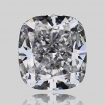 0.62 Carat D-VS1 Cushion Cut Natural Diamond 0.62 Carat D-VS1 Cushion Cut Natural Diamond