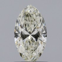 0.91 Carat J-VS1 Marquise Cut Natural Diamond