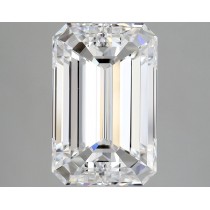 3.01 Carat D-VVS2 Emerald Cut Natural Diamond 3.01 Carat D-VVS2 Emerald Cut Natural Diamond
