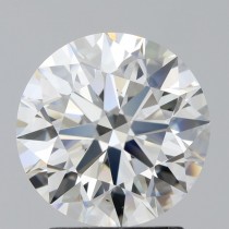 2.29 Carat J-VS2 Round Natural Diamond 2.29 Carat J-VS2 Round Natural Diamond