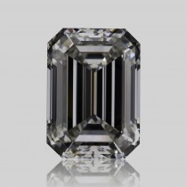 1.70 Carat J-VVS1 Emerald Cut Natural Diamond