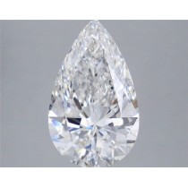 2.80 Carat E-IF Pear Shaped Natural Diamond 2.80 Carat E-IF Pear Shaped Natural Diamond