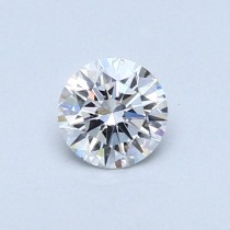 0.39 Carat D-SI1 Round Natural Diamond 0.39 Carat D-SI1 Round Natural Diamond