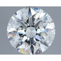 5.19 Carat J-SI2 Round Natural Diamond 5.19 Carat J-SI2 Round Natural Diamond
