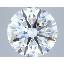 8.01 Carat I-VS1 Round Natural Diamond 8.01 Carat I-VS1 Round Natural Diamond