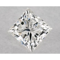 0.85 Carat G-SI1 Princess Cut Natural Diamond 0.85 Carat G-SI1 Princess Cut Natural Diamond