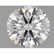 0.98 Carat E-SI2 Round Natural Diamond 0.98 Carat E-SI2 Round Natural Diamond