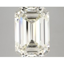 5.11 Carat K-IF Emerald Cut Natural Diamond 5.11 Carat K-IF Emerald Cut Natural Diamond