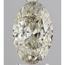 2.00 Carat I-I1 Oval Natural Diamond 2.00 Carat I-I1 Oval Natural Diamond