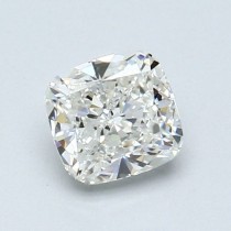 0.80 Carat I-IF Cushion Cut Natural Diamond 0.80 Carat I-IF Cushion Cut Natural Diamond