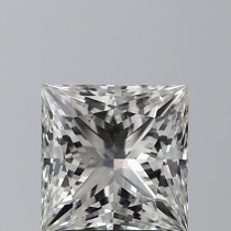 Lab Created 2.07 Carat H-VS2 Princess Cut Diamond Lab Created 2.07 Carat H-VS2 Princess Cut Diamond